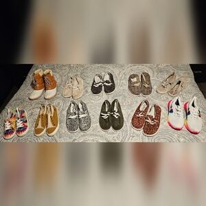 SIZE 11 SHOE BUNDLE - BLOWFISH, GYPSY JAZZ, & MORE